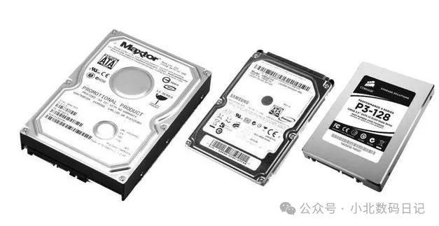 机械硬盘和固态硬盘终极对比：选对硬盘让电脑快如闪电，告别卡顿烦恼